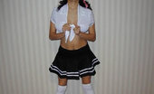 Cute Latina Busty Latina Stripping 343475 Busty Latina Stripping Out Of Her School Girl Uniform
