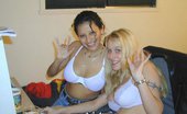 Cute Latina Talia And Angie On Cam 343504 Talia And Angies Bi Fun Live On Cam
