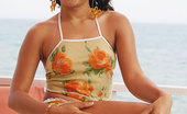 Joon Mali Island Girl 343726 Topless Tropical Island Teen Shows Her Tanned Brown Buns
