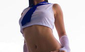 Joon Mali Sailor Joon 343738 Petite Asian Bubble Butt Teen Joon Mali In Flowered Panties
