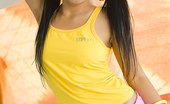 Joon Mali Sweet Exercise 343744 Petite Teen Joon Mali Touches Her Soft Body 98lb Body
