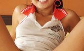 Joon Mali Abercrombie NN 343752 Adorable Thai Teen Shows Off Her Cute White Cotton Panties
