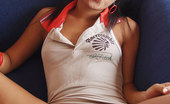Joon Mali Abercrombie NN 343752 Adorable Thai Teen Shows Off Her Cute White Cotton Panties
