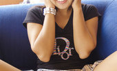 Joon Mali Dior Doll NN 343777 Wearing A Cute Hat Asian Joon Mali Spreads Her Legs Wide
