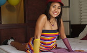 Joon Mali Lifesaver Dress NN 343790 Asian Birthday Girl Joon Mali In Fun Colourful Party Dress
