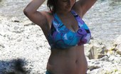 Upskirt Collection
 344338 Chubby fems on the beach in bikinis