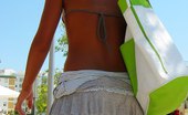 Upskirt Collection
 344400 Girls choose most turning on bikinis