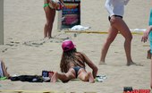 Upskirt Collection
 344432 Catching bikini babes on the beach
