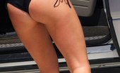 Upskirt Collection
 Wet bikinis on well shaped amateurs