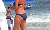 Upskirt Collection
 344513 Girl does not notice her bikini slip
