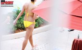Upskirt Collection
 344537 Females in bikinis enjoy summer days