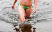 Upskirt Collection
 344570 Secretly following hot bikini butts