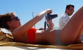 Upskirt Collection
 344575 Sexy hot bikini parade on my cam