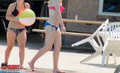 Upskirt Collection
 344607 Teenie swimsuits covering hot bodies