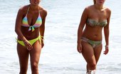 Upskirt Collection
 344648 Girls sliding their wet bikinis down