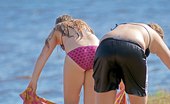 Upskirt Collection
 344654 Amateur fems horny bikini stories