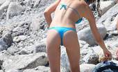 Upskirt Collection
 344667 Amateur bikini asses on closeups