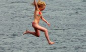 Upskirt Collection
 344704 Voyeur cam gives bikini fun to us