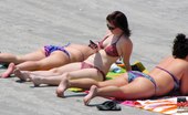 Upskirt Collection
 344704 Voyeur cam gives bikini fun to us