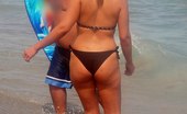 Upskirt Collection
 344714 Amateur fems get bikini ass on cam