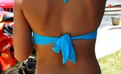 Upskirt Collection
 344743 Girls in bikinis get on beach spy cam
