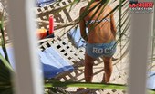 Upskirt Collection
 344781 Big butt view in super hot bikinis