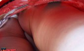 Upskirt Collection
 344864 Peeking up skirt for the hot view