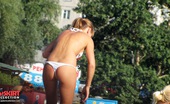 Upskirt Collection
 345185 Hot bikini images of amateur females