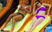 Upskirt Collection
 345201 Real bikini heat of naughty amateurs