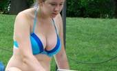 Upskirt Collection
 Bbw in swimsuits looking really hot