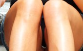 Upskirt Collection
 345269 Man with cam behind upskirt girls