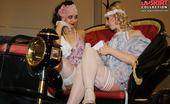 Upskirt Collection
 345353 Accidental sitting upskirts public