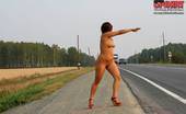 Upskirt Collection
 345717 Hot nudist gymnastics shot on cam