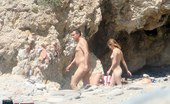 Upskirt Collection
 345736 Nude beach bodies caught on the cam