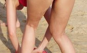 Upskirt Collection
 345768 Bent over chick sexy bikini booty