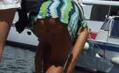 Upskirt Collection
 345865 Voyeur girls upskirt views