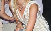 Upskirt Collection
 345870 Up skirt of Paris Hilton