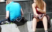 Upskirt Collection
 345909 Exciting voyeur upskirt compilation