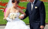 Upskirt Collection
 346073 One of the hottest bride upskirts ever