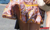 Upskirt Collection
 346108 Sexy summer dress upskirt photos