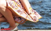Upskirt Collection
 346108 Sexy summer dress upskirt photos