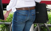 Upskirt Collection
 346418 Tight ass jeans that needs licking