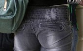Upskirt Collection
 346435 Jeans fetish shots of amateur butts