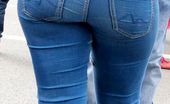 Upskirt Collection
 346439 Sexy tight jeans pics of amateurs