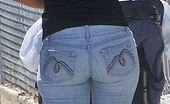 Upskirt Collection
 346451 Tight jeans lover hunting hot girls