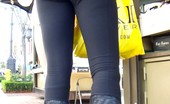 Upskirt Collection
 346451 Tight jeans lover hunting hot girls
