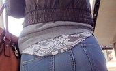 Upskirt Collection
 346462 Girls butts in sexy jeans and panty