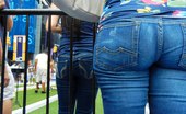 Upskirt Collection
 346462 Girls butts in sexy jeans and panty