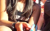 Upskirt Collection
 346482 Sitting in the crowd babes upskirts