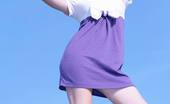 Upskirt Collection
 346602 Girls with hot upskirts move nicely